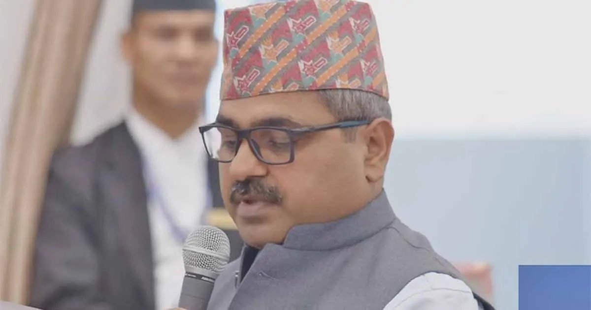 अभिषेक प्रताप साह ने सूदन गुरुङ के संपत्ति मामले की जांच पर उठाए सवाल