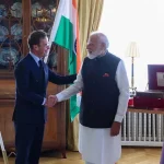 स्वीडन ने नरेंद्र मोदी को सर्वोच्च राज्य सम्मान से नवाजा