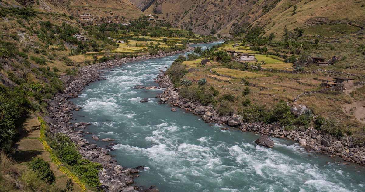 जलवायु परिवर्तन के कारण विश्वभर की नदियों से ऑक्सीजन हो रही है कम